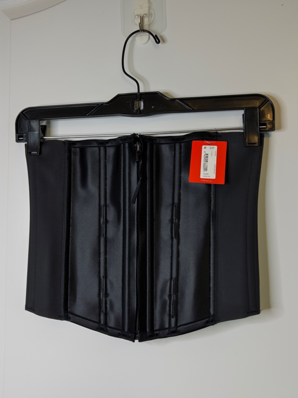 SPANX Corset Waist Cincher NWT Size S